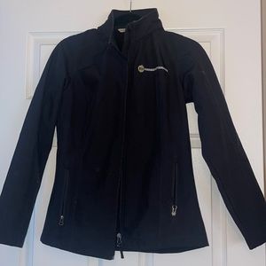 Soft shell port authority jacket
